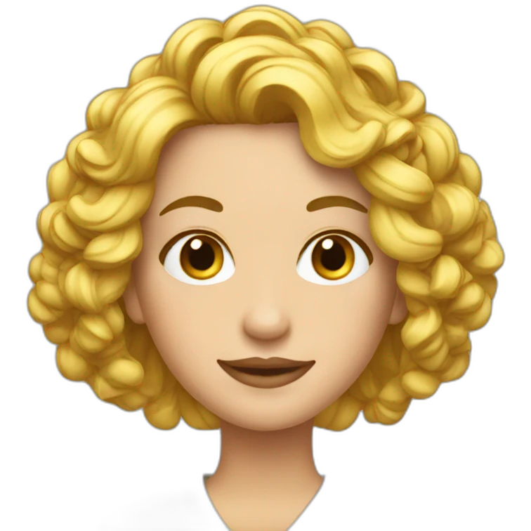 Matériel coiffure emoji