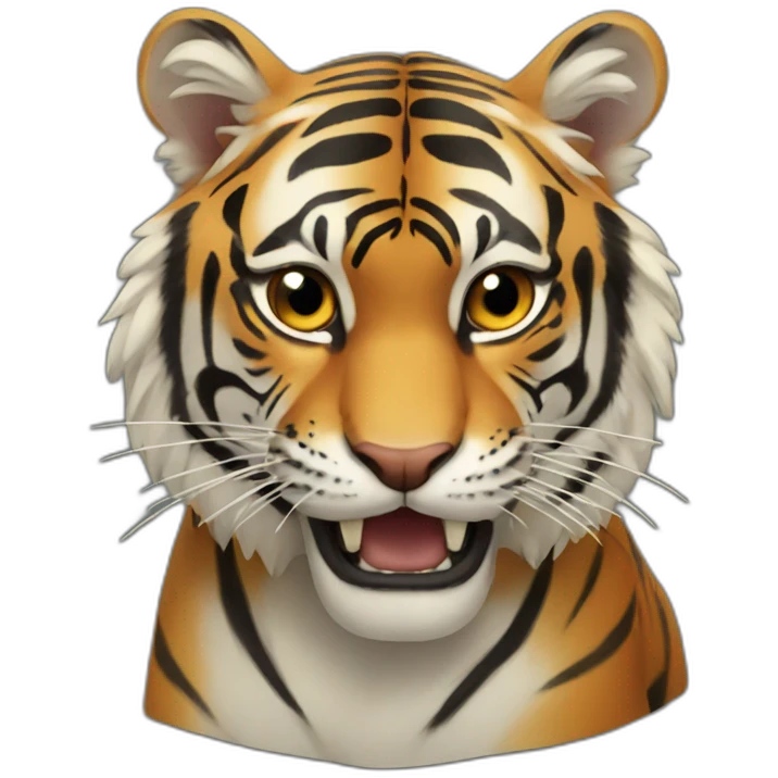 Tigre emoji