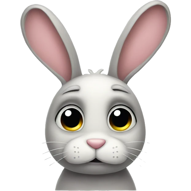 sad bunny emoji