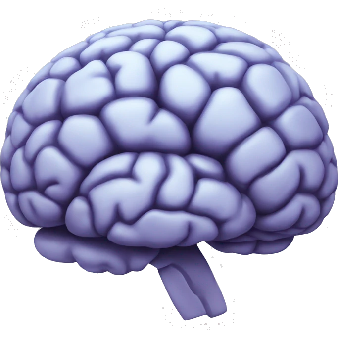 brain emoji
