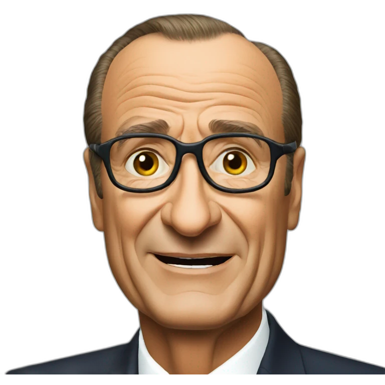Chirac emoji