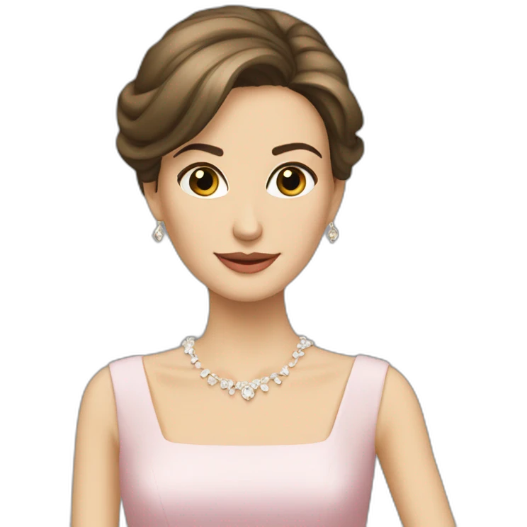 reina letizia emoji