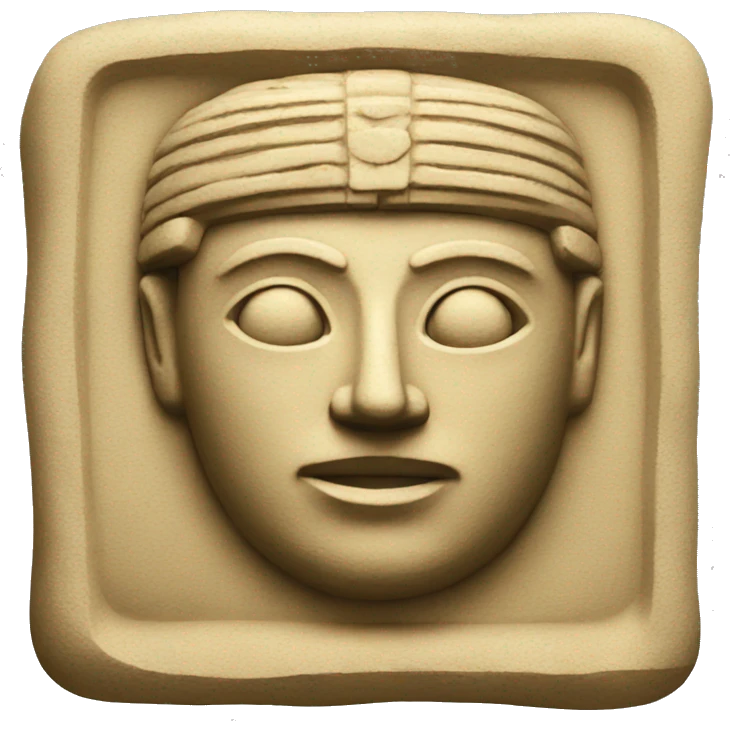 mesopotamian tablet emoji