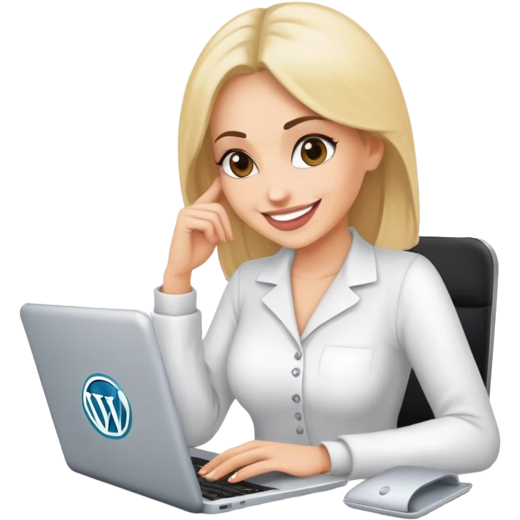 Formation WordPress pour femmes  emoji