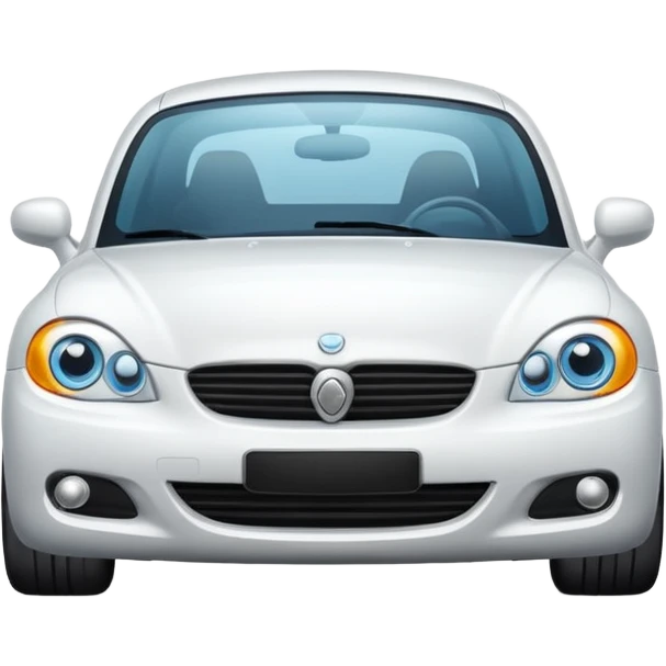car white emoji