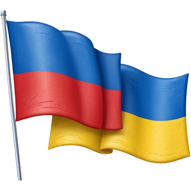 poland ukraine flag emoji