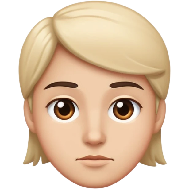 side eye emoji