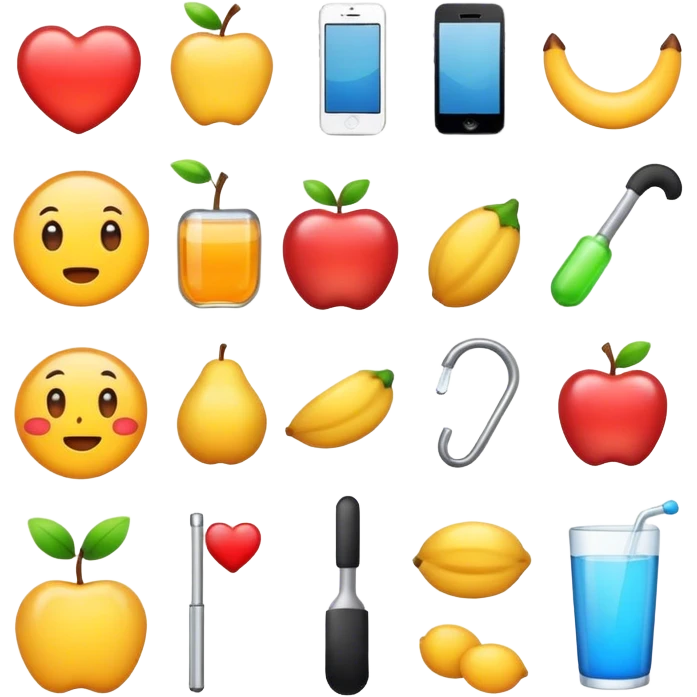 fotos emoji