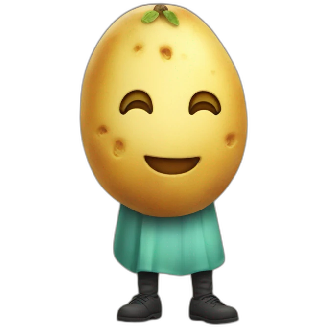 Patate emoji