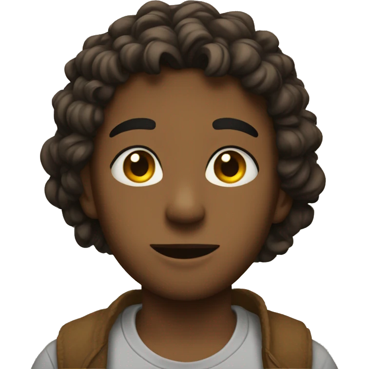 😍🤨 emoji