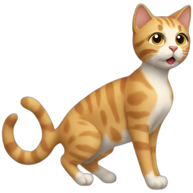 cat-like-sport emoji