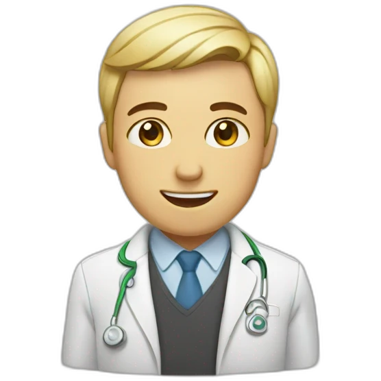 Human good health  emoji