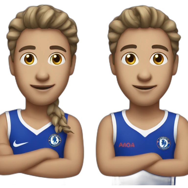 Chelsea fc  emoji