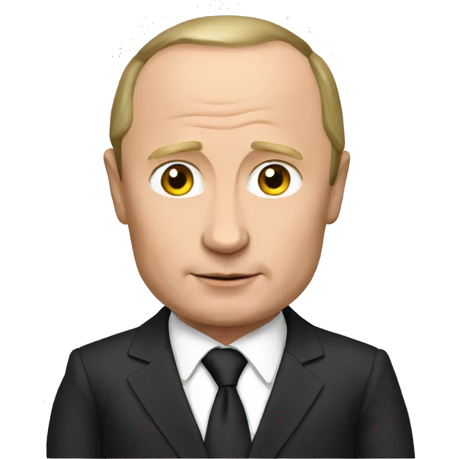 Putin emoji