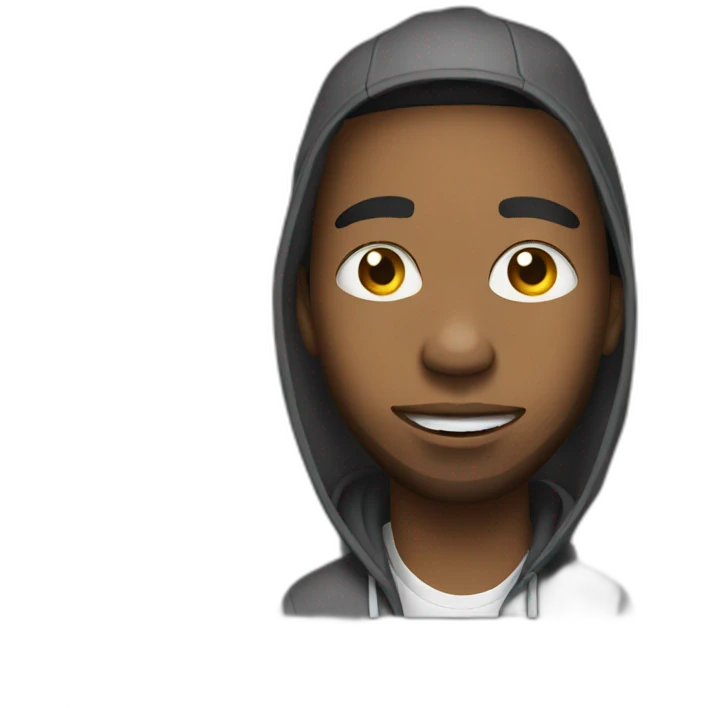 Yeat rapper emoji