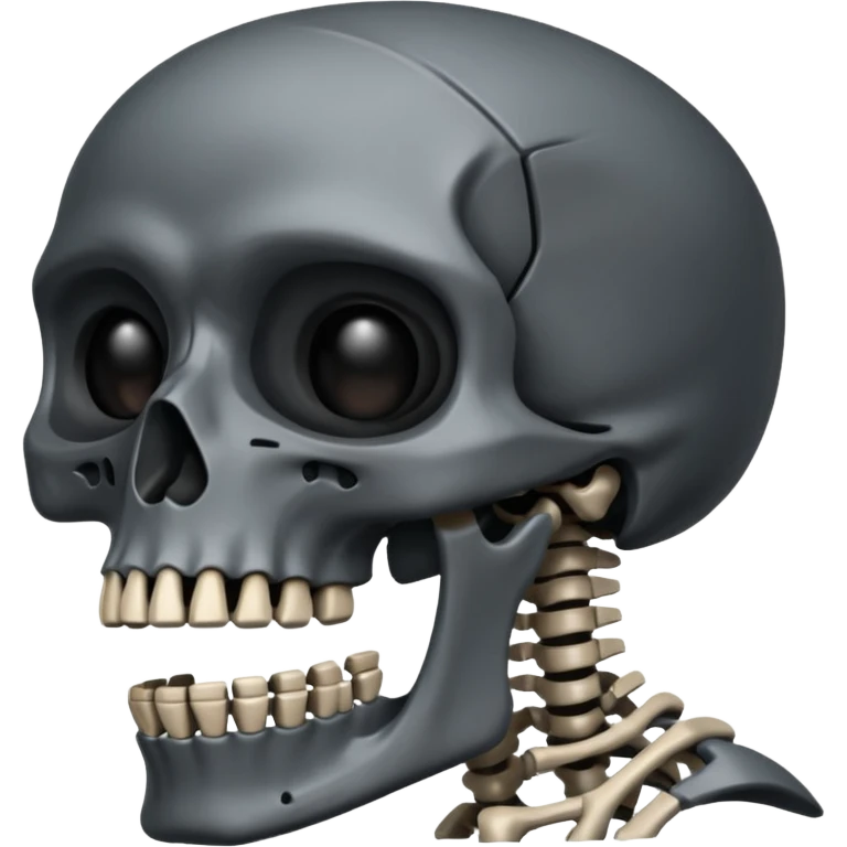 Squelette sigma emoji
