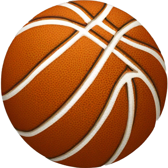 basketball emoji