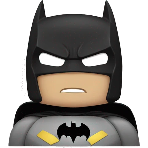 batman vs superman emoji