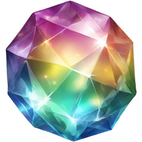 Crystal  emoji