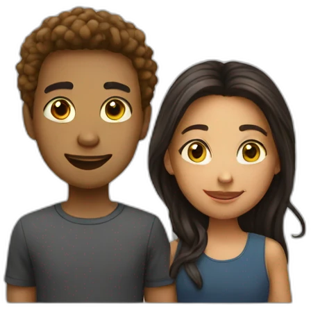 siblings emoji