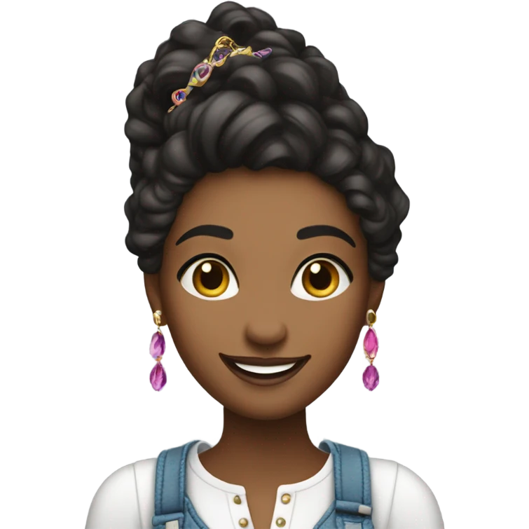 Coquetee emoji