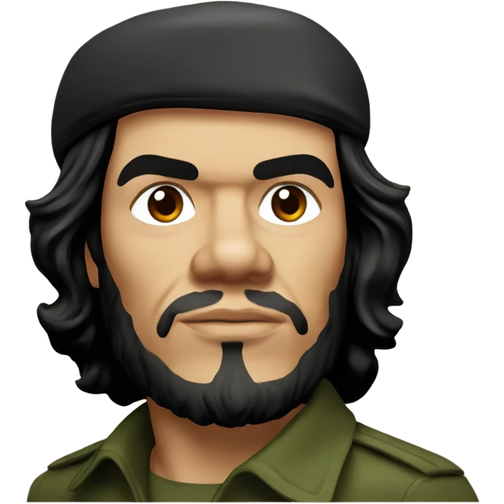 Che Guevara emoji