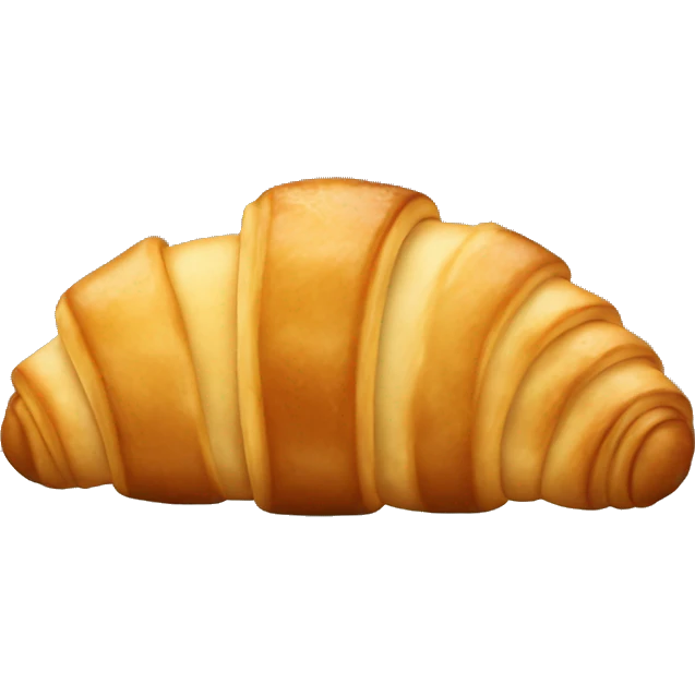 Croissant emoji