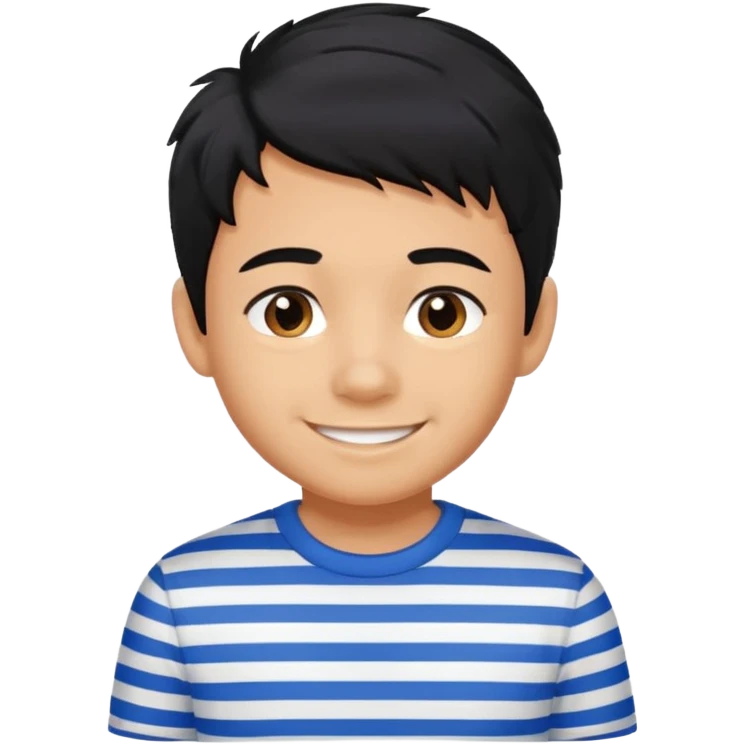 Menino maluquinho  emoji