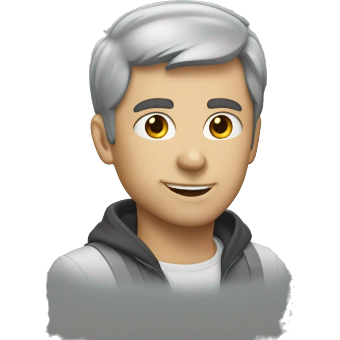 кошеня сумує emoji
