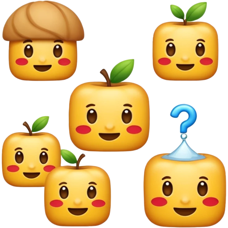 mini firdge emoji