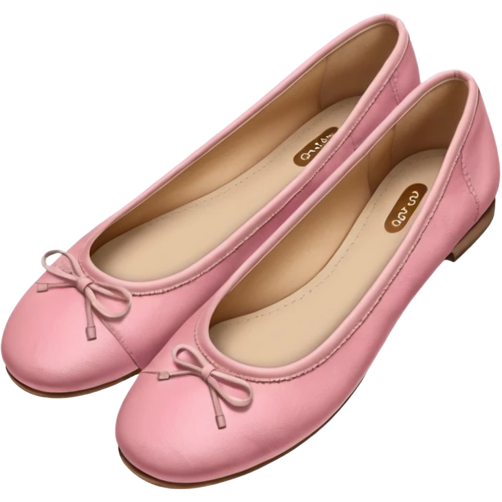 Ballet Flat
 emoji