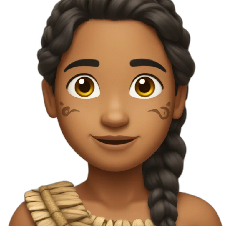 moana emoji