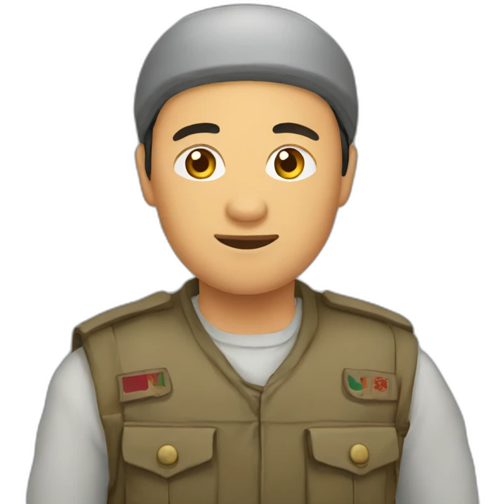 Kyrgyzstan  emoji