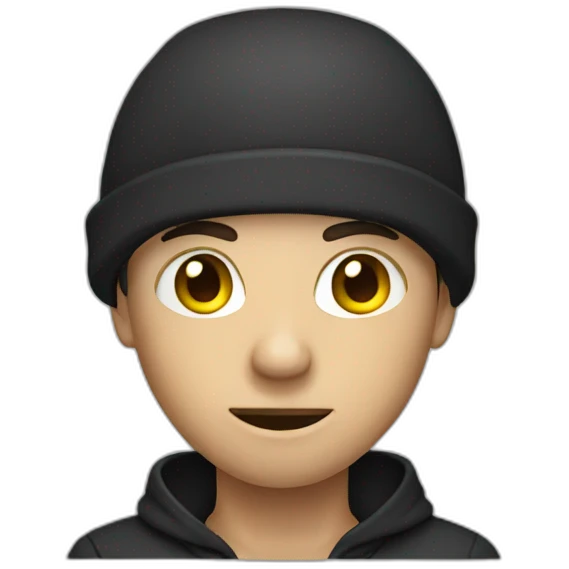 Thief emoji