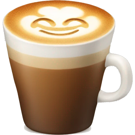 Latte  emoji