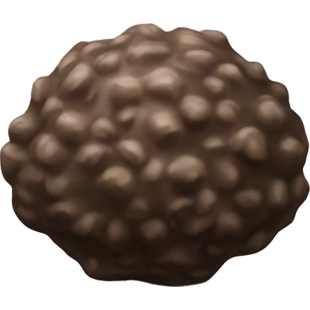 truffle cut emoji