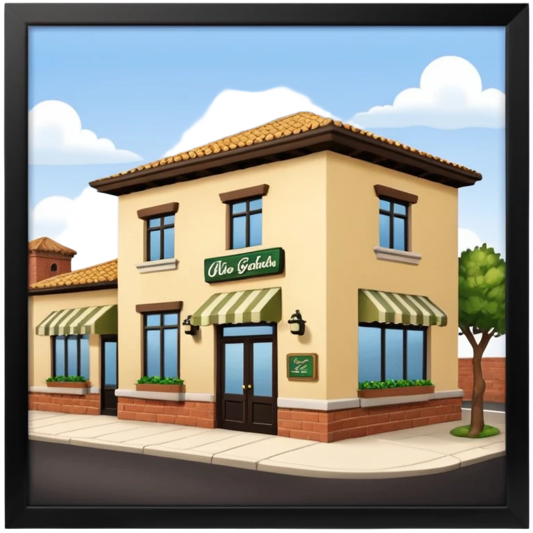 Olive Garden  emoji