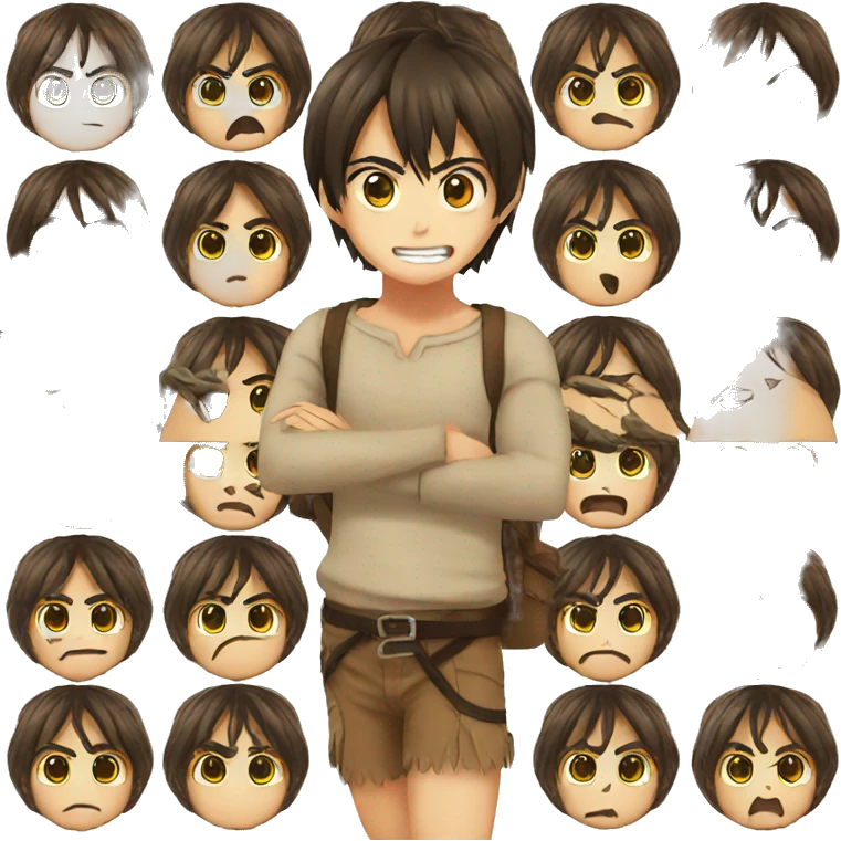 Eren emoji