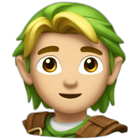Link emoji