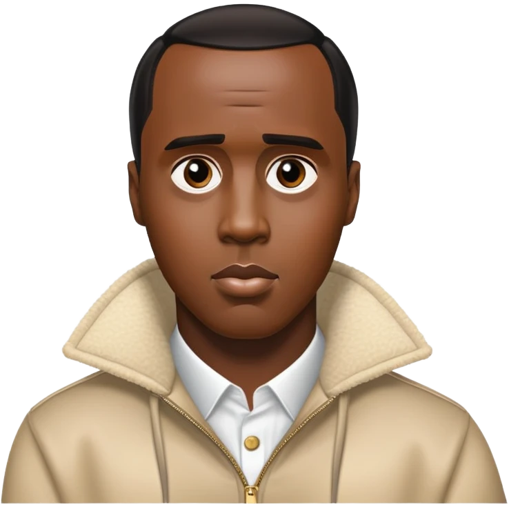 O Diddy emoji
