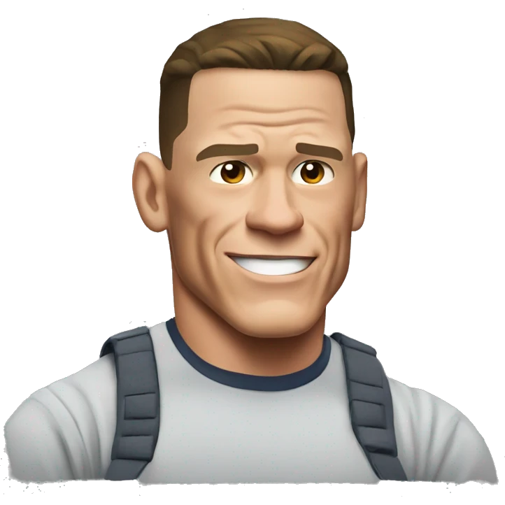 John cena emoji