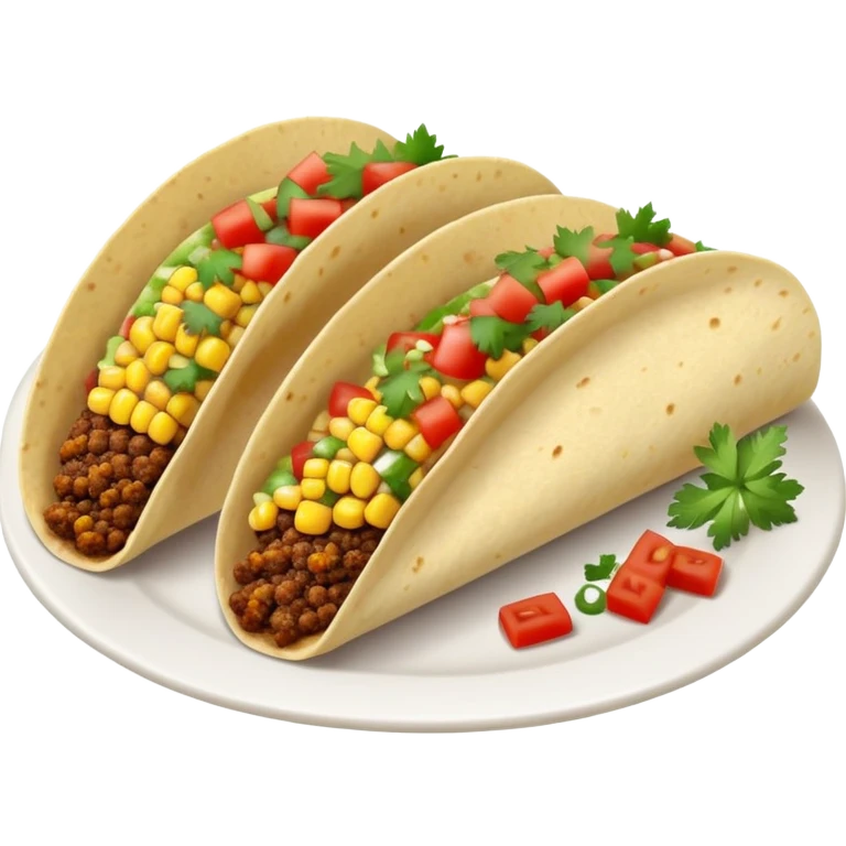 Tacos emoji