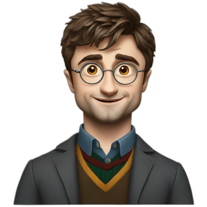 Daniel radcliffe emoji
