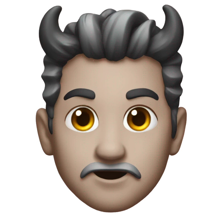 Devil 😈  emoji