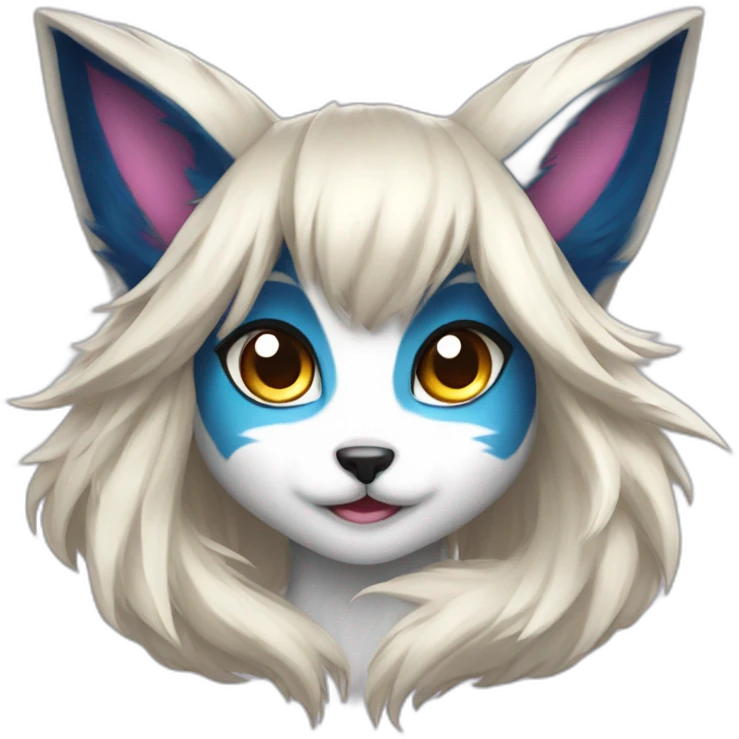 Ahri league of legends emoji