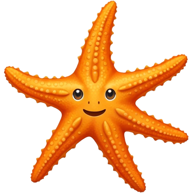 starfish  emoji