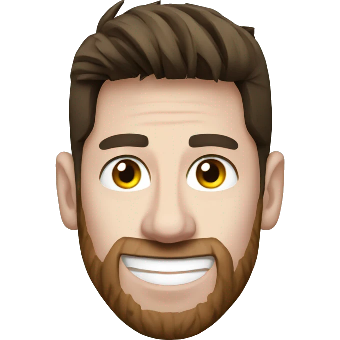 messi emoji