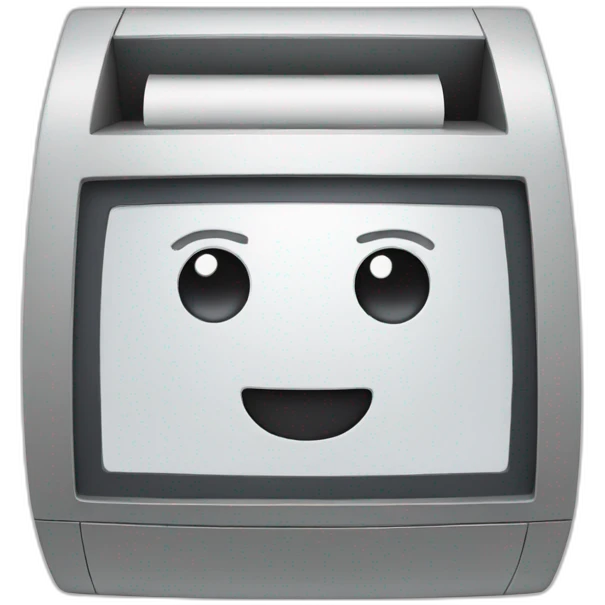 sheet to video machine emoji
