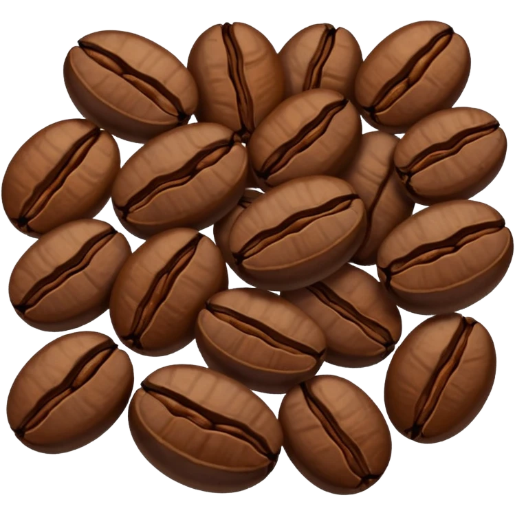 poster de cafe  emoji