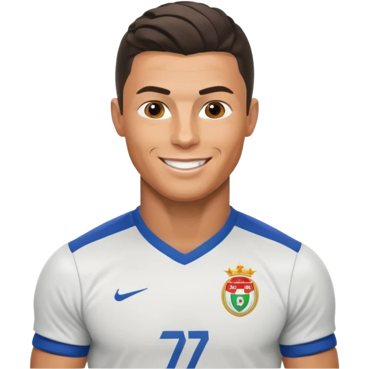 Cristiano Ronaldo  emoji
